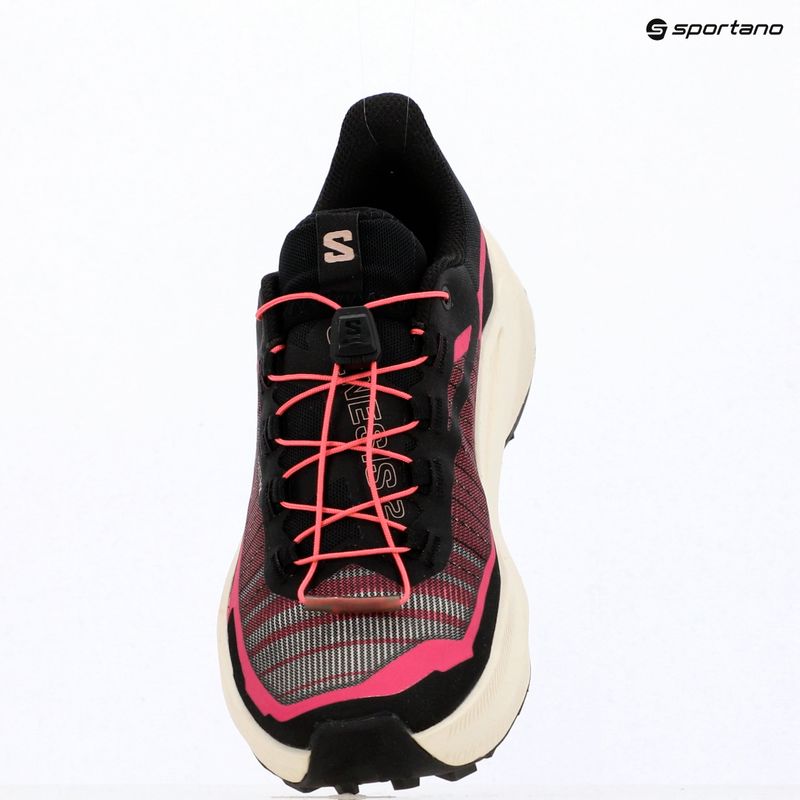 Dámské běžecké boty Salomon Genesis 2 black/vanilla ice 10