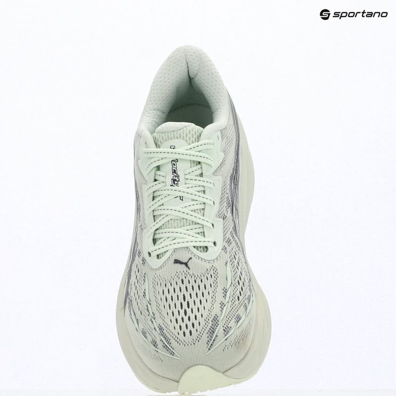 Dámské běžecké boty Puma Velocity Nitro 5 sage glow/inky depths 9