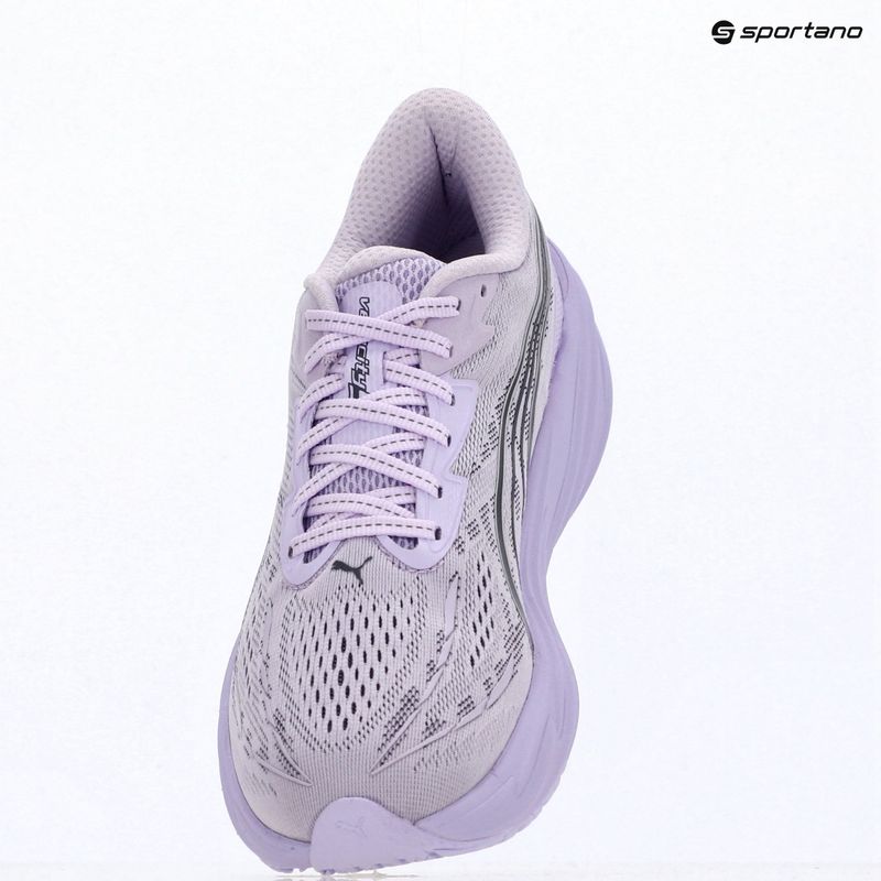 Dámské běžecké boty Puma Velocity Nitro 5 light lavender/inky 11
