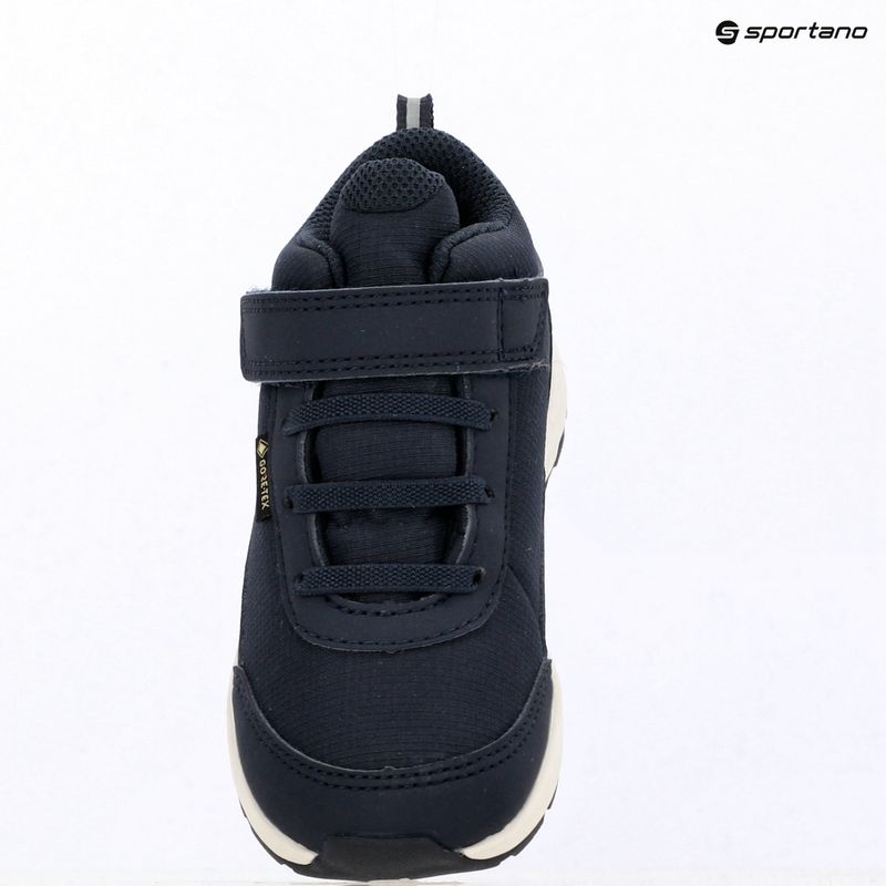 Dětské boty do vody Viking Fun Mid 1V Gore-Tex navy 8