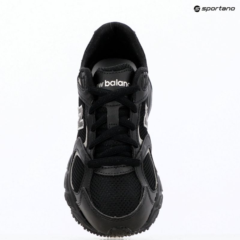 Boty New Balance Classic 408's V1 black/silver metallic 6
