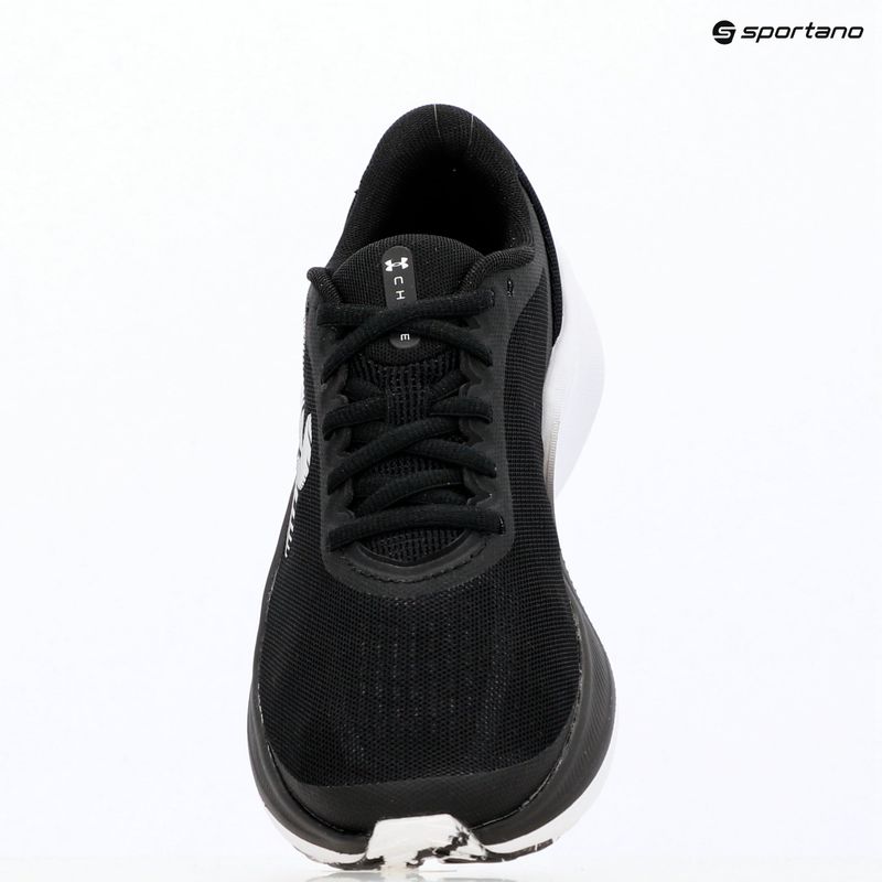 Dámské běžecké boty Under Armour Chase black/black/white 14
