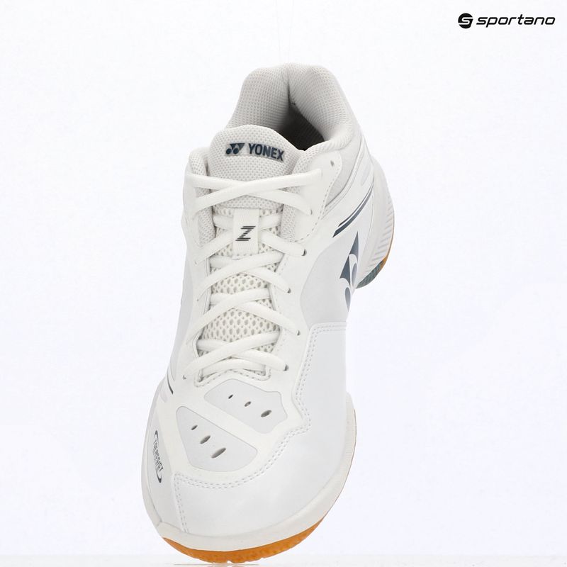 Pánské badmintonové boty Yonex Power Cushion 65 Z4 white 9