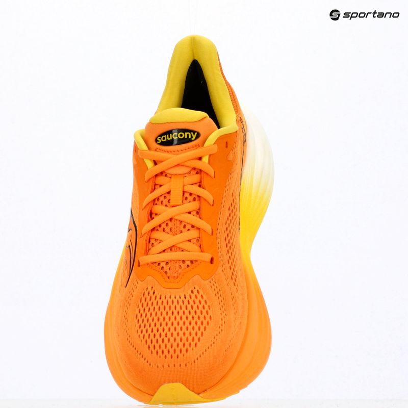 Pánské běžecké boty Saucony Triumph 24 fuego 9