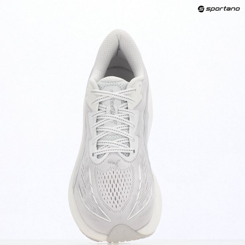 Pánské běžecké boty Puma Velocity Nitro 5 puma white/puma silver 9