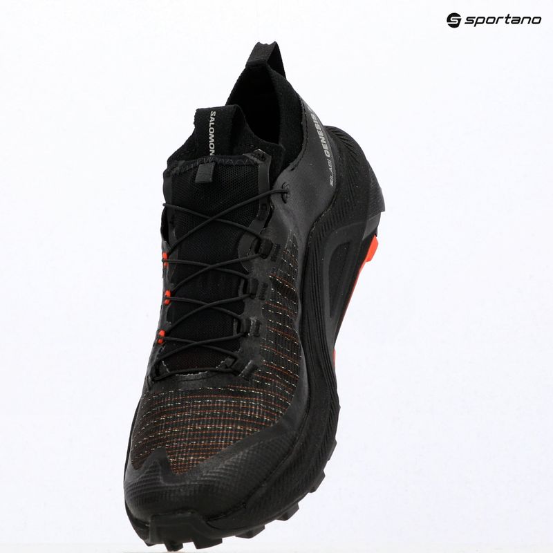 Běžecké boty Salomon S/Lab Genesis 2 black/black 11
