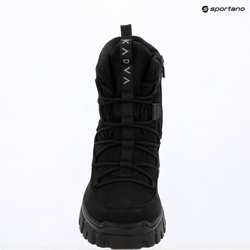 Dámské sněhule KADVA BIGRA HG WP WMNS Black 15