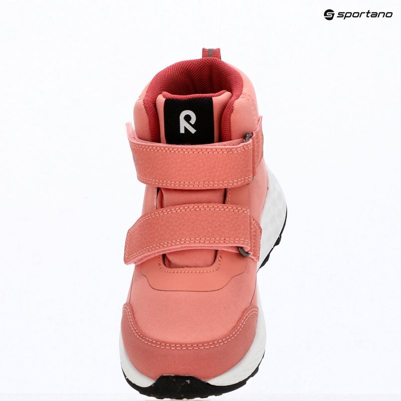 Dětské boty do vody Reima Hiivin rose blush 16