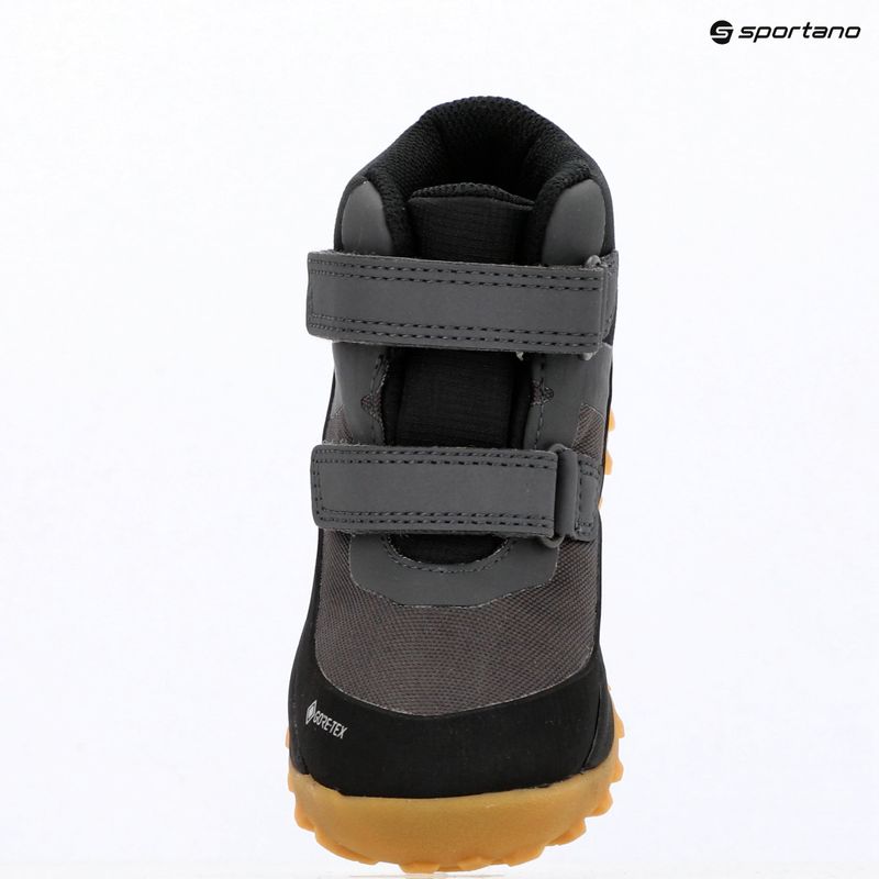 Dětská obuv Viking Footwear Expower Mid 2V Gore-Tex černá 8
