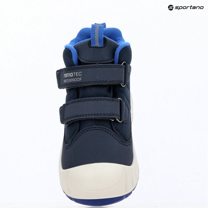 Dětské boty do vody Reima Passo 2.0 navy 15