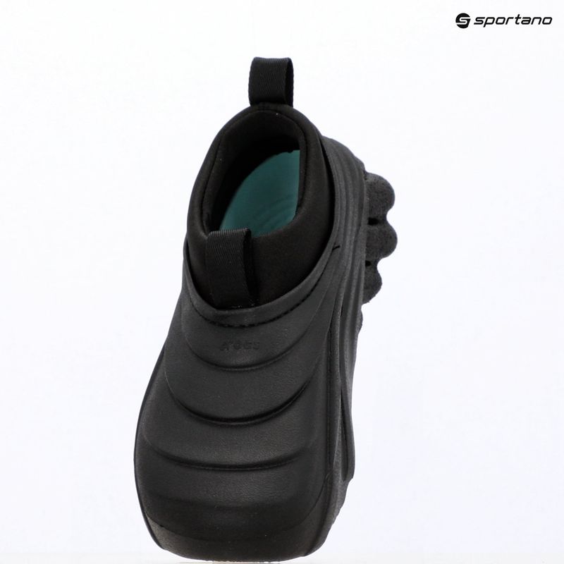 Boty Crocs Echo Sand Storm Heel black/mirage 9