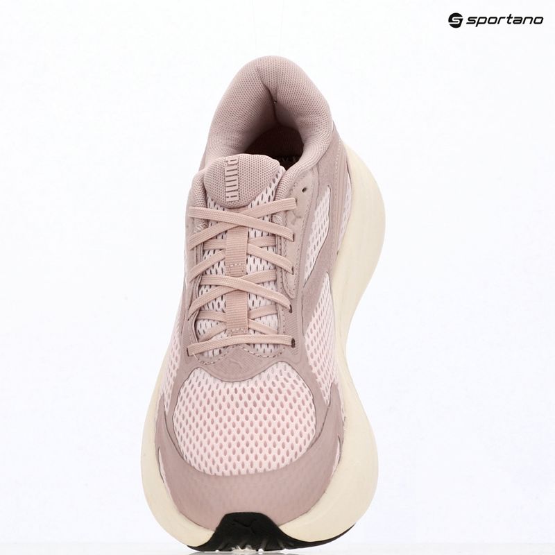 Běžecké boty Puma MaxStride Lite LS powder pink/misty pink 9