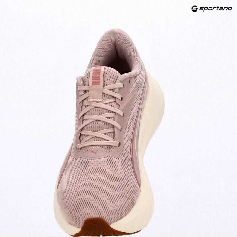 Běžecké boty Puma MaxStride Lite puma black/dusky rsewood 9