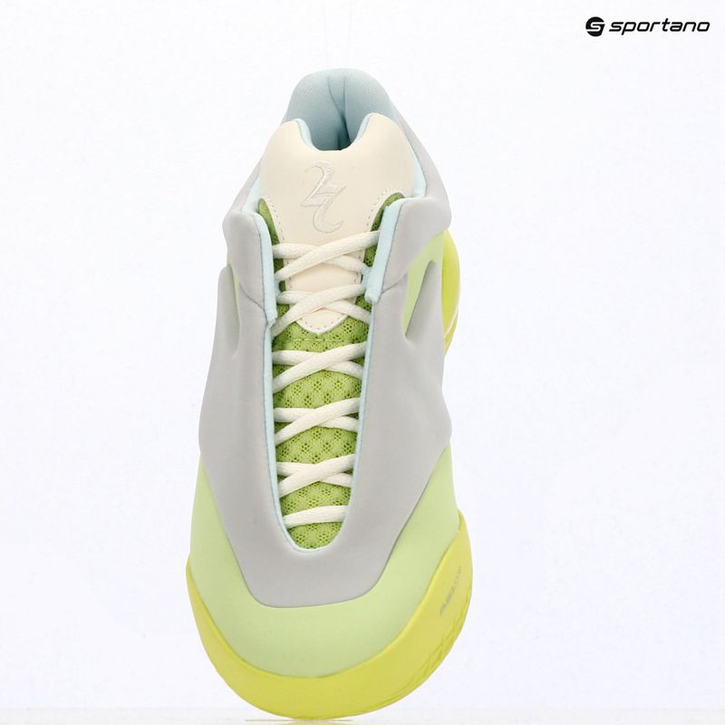 Basketbalové boty Converse Shai 001 Lace Up lime latte 9
