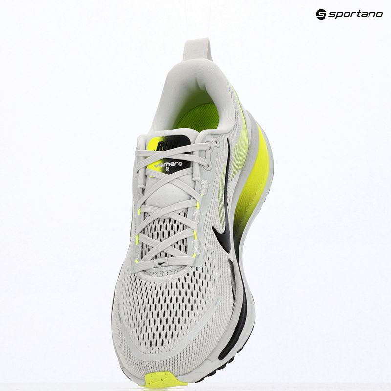 Pánské běžecké boty Nike Vomero 18 photon dust/volt/black 10