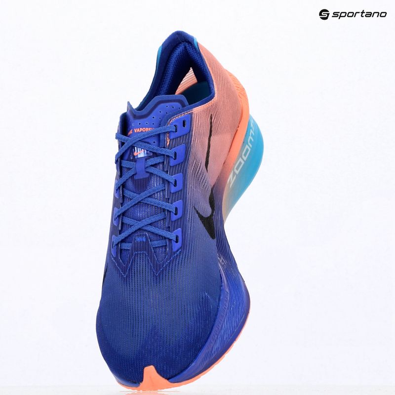 Pánské běžecké boty Nike Vaporfly 4 Racer Blue/Blue Lightning/White 18