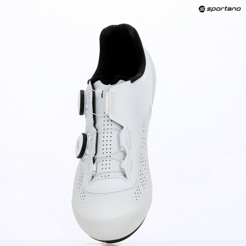 Pánské cyklistické silniční boty Giro Regime II white 12