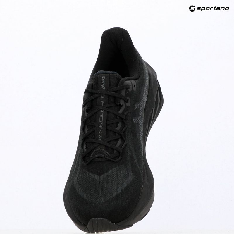 Pánské běžecké boty Asics Dynablast 6 Black/Carrier Grey 9