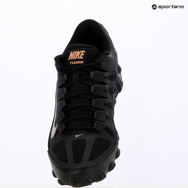 Dámské tréninkové boty Nike Reax 8 TR black/anthracite/metallic rose gold 16