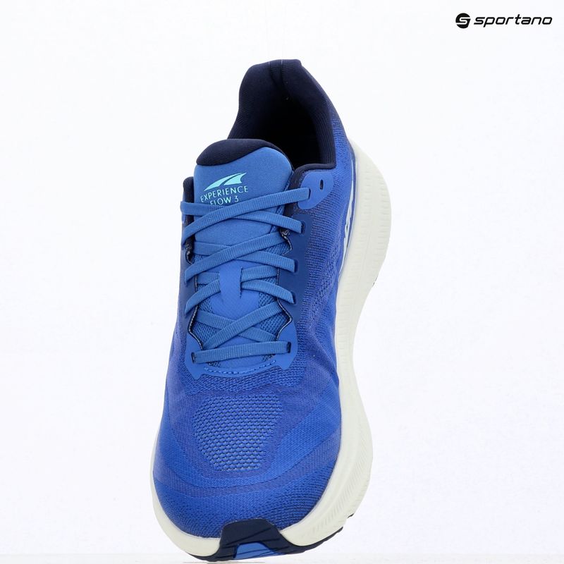Pánské běžecké boty Altra Experience Flow 3 victoria blue/ice/blue 6