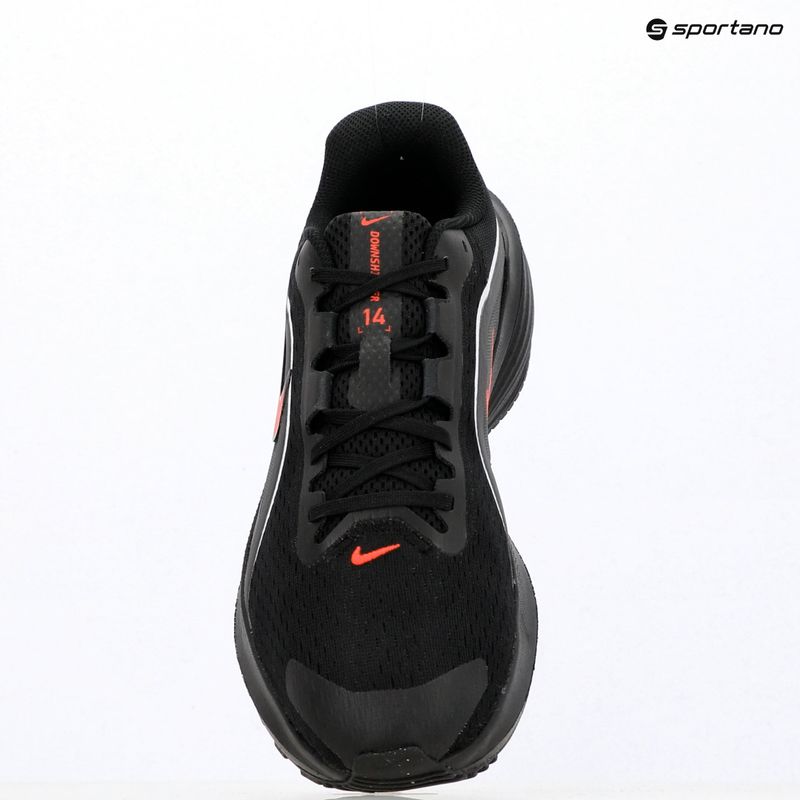 Pánské běžecké boty Nike Downshifter 14 black/anthracite/white/red orbit 18
