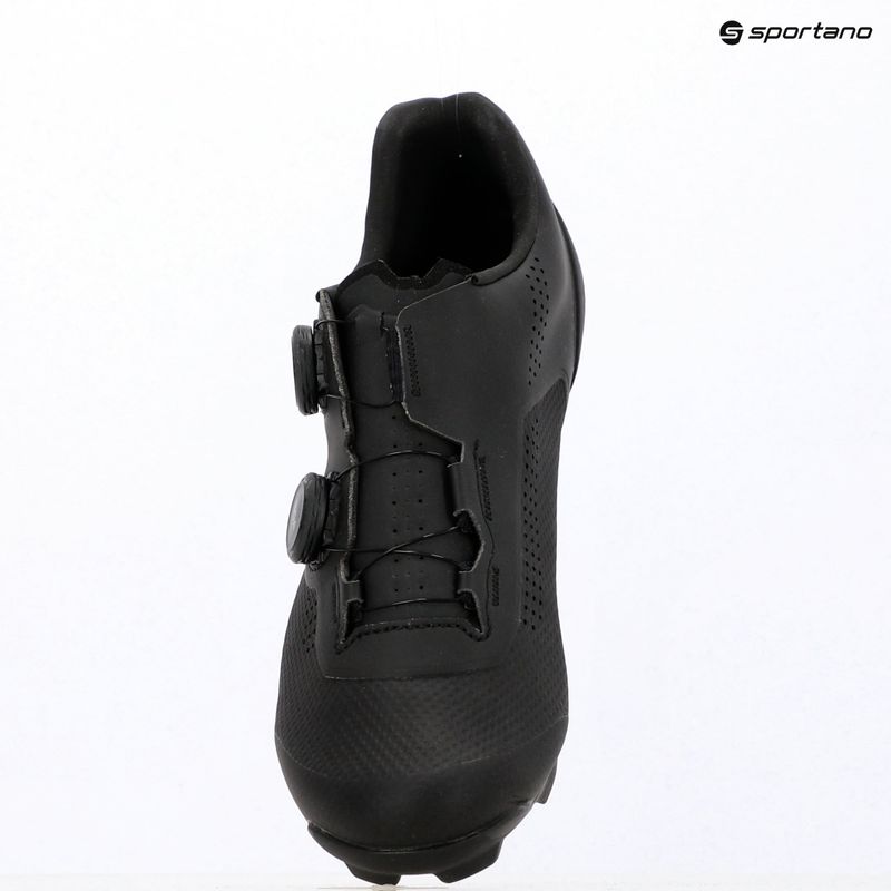 Cyklistické boty MTB pánské Giro Regime XC black 13