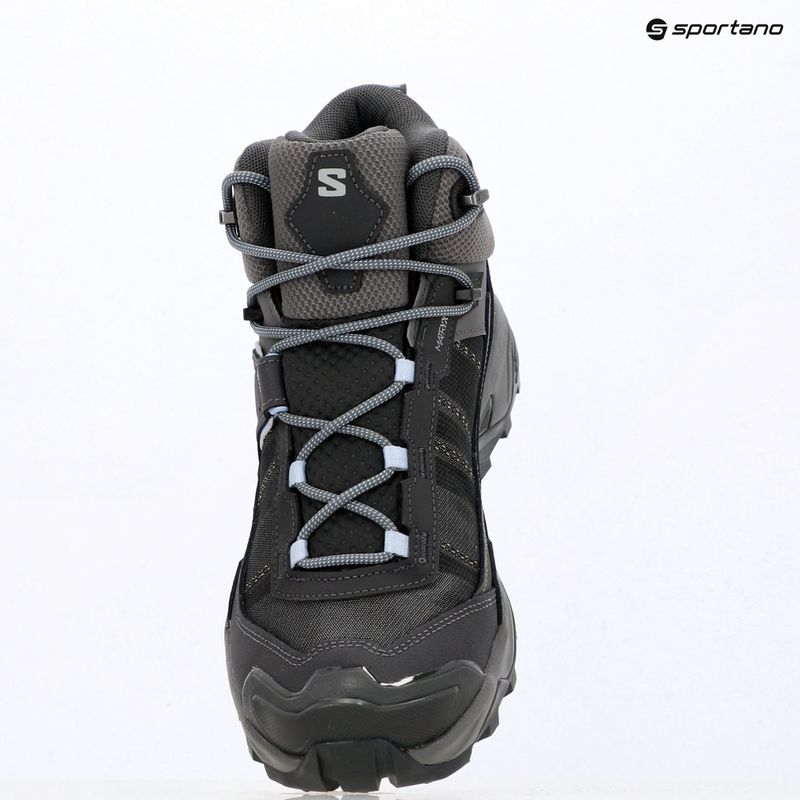 Dámské trekové boty Salomon X Ultra 5 MID GTX asphalt/castlerock 14