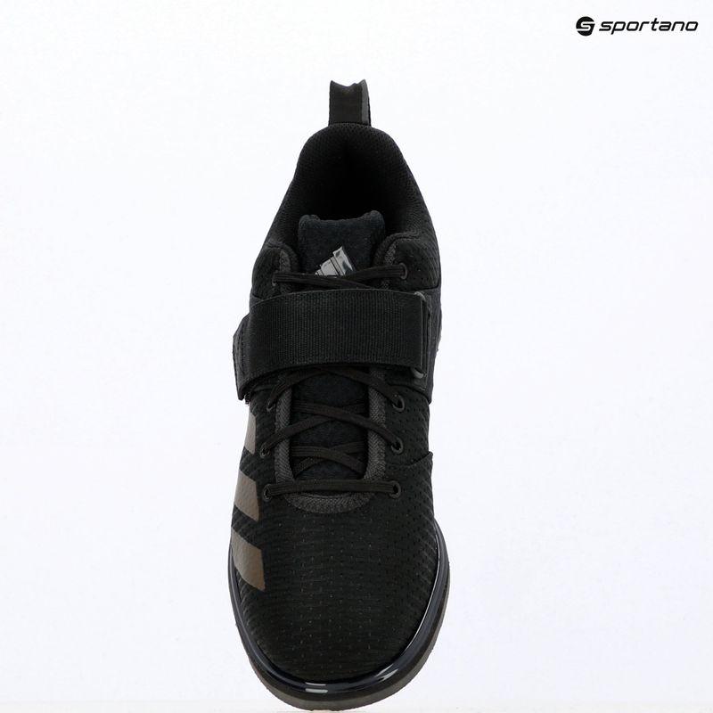 Vzpěračské boty adidas Powerlift 5 Black 9