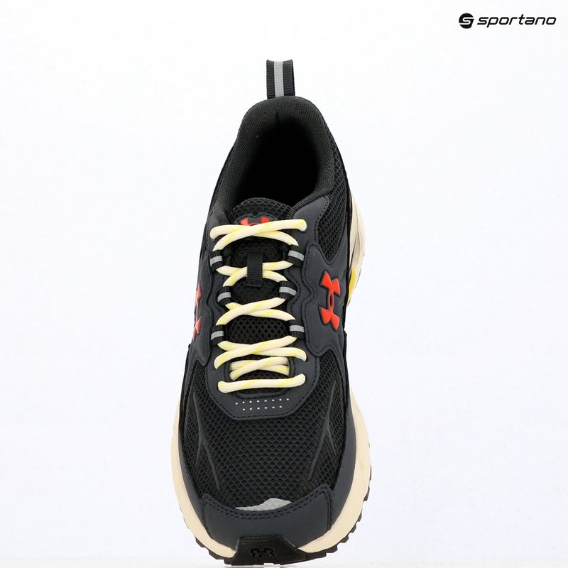 Tréninkové boty Under Armour Apparition Tech anthracite/winter white/anthem red 9