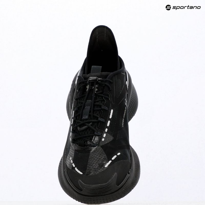 Tréninkové boty Under Armour Echo black/anthracite/metallic black 9