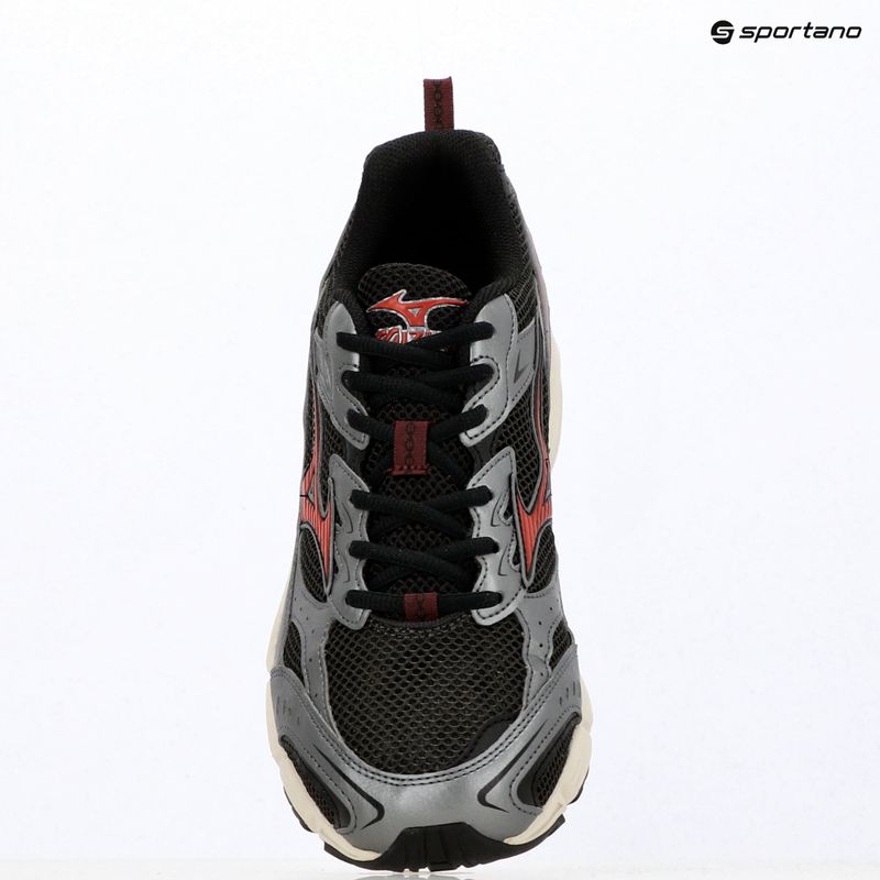 Boty Mizuno MXR black/barbados cherry/metallic 9