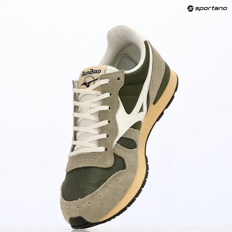 Boty Mizuno ML87 four leaf clover/snow white/el 9