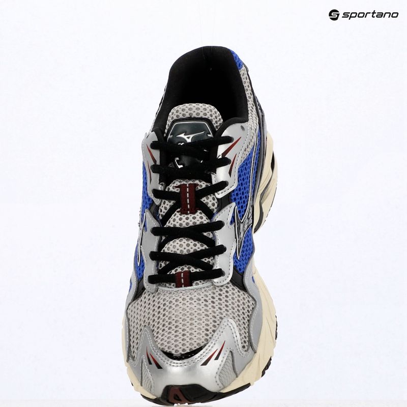 Boty Mizuno Wave Rider 10 harbor mistharbor mist/black/dazzling blublack/dazzling blu 9