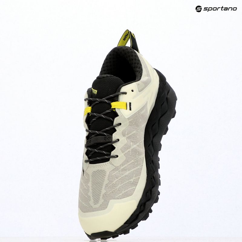 Boty Mizuno Wave Mujin LS Goe-Tex silver birch/black/sylvan green 9