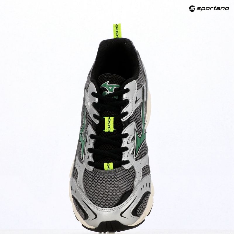 Boty Mizuno MXR quiet shade/foliage green/silver 9