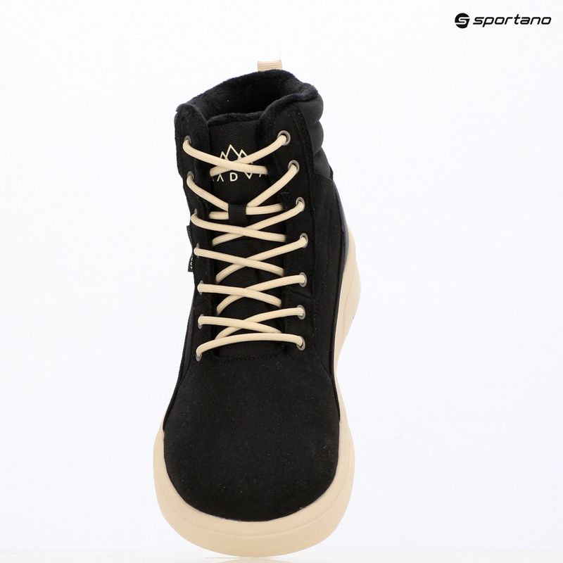 Pánské barefoot boty KADVA SPLAYON Black 9