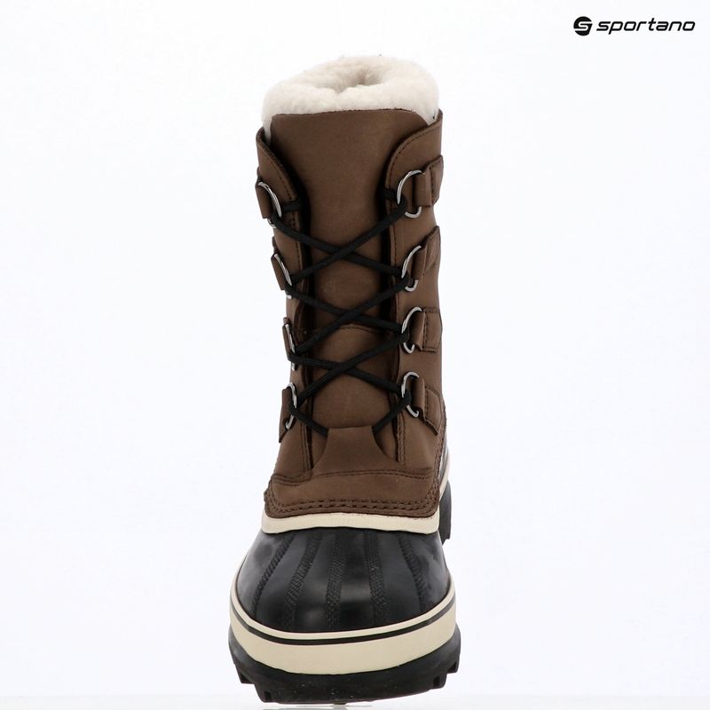 Pánské boty Sorel Caribou bruno 9