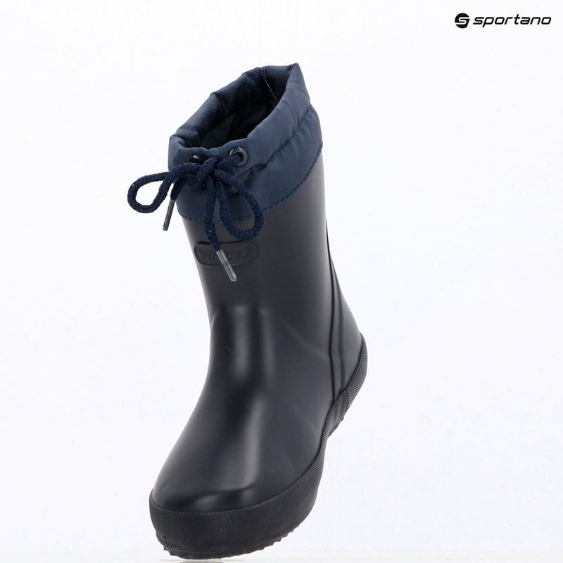 Dětské holínky Viking Alv Indie navy/navy 7