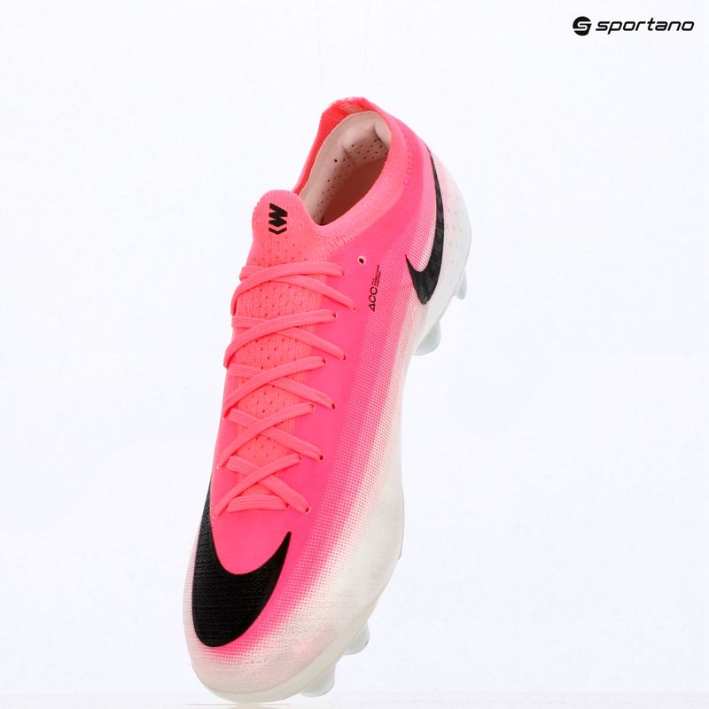 Pánské kopačky Nike Mercurial Vapor 17 Elite T FG multi color/black 8