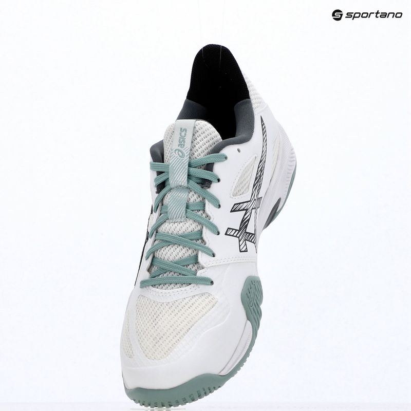 Pánské volejbalové boty ASICS Blade FF 2 white/ocean haze 17