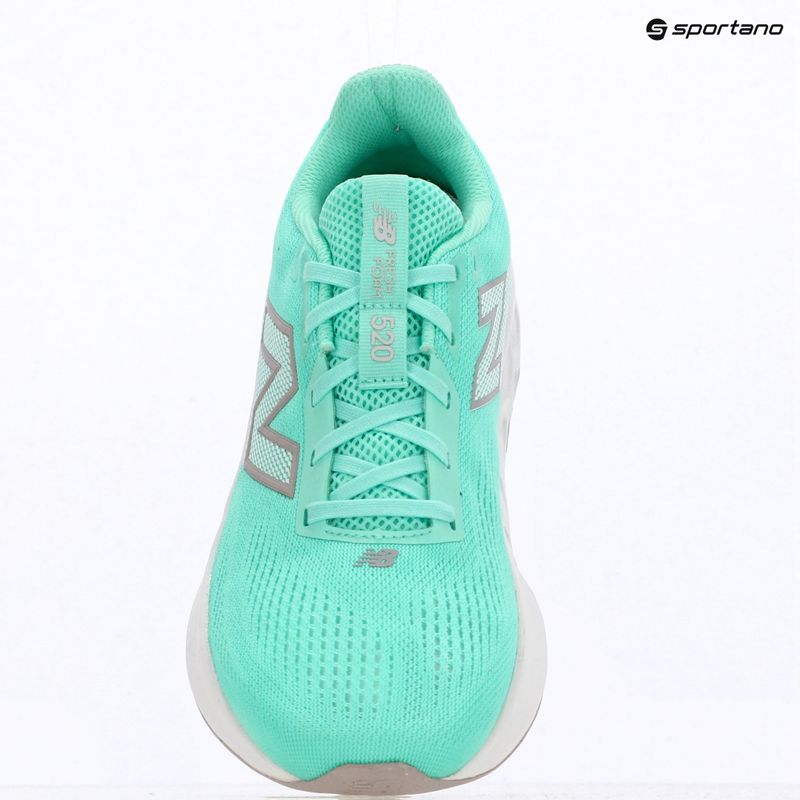 Dámské běžecké boty New Balance Fresh Foam 520's V9 green 7