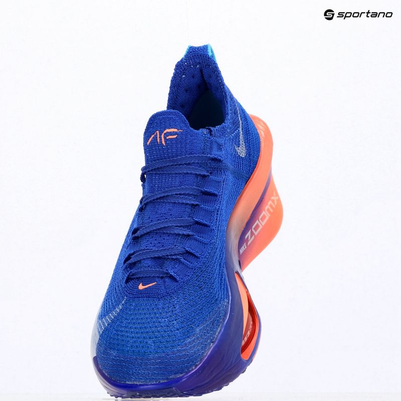Pánské běžecké boty Nike Alphafly 3 racer blue/atomic pink/white 19