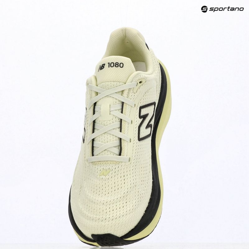 Pánské běžecké boty New Balance 1080's V15 pistachio butter/black 9