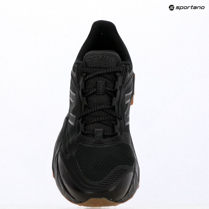 Pánské běžecké boty New Balance Tektrel Utility V1 black/gum 7