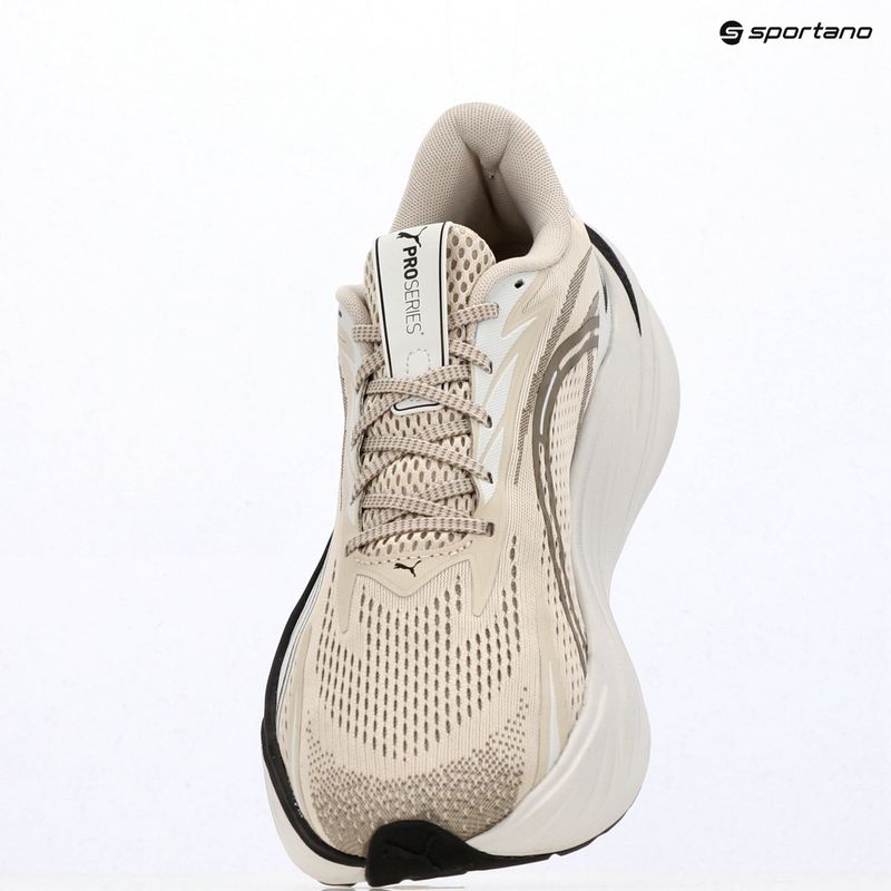 Běžecké boty Puma Maxima Pro silver fog/mouse gray/feather 9