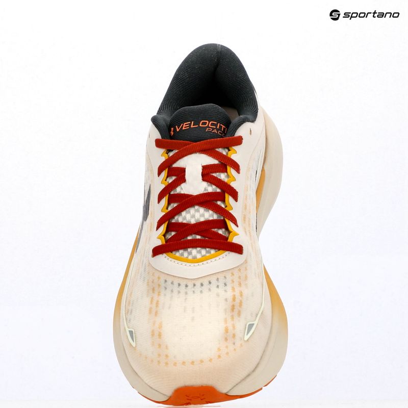 Pánské běžecké boty Under Armour Velociti Pace stone/terra gold/anthracite 9