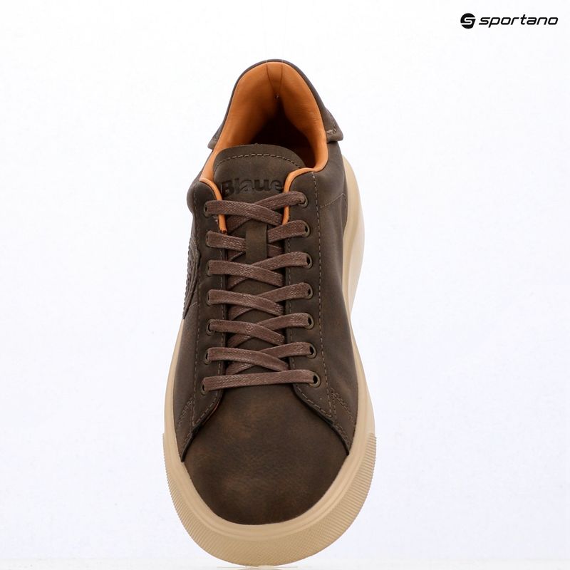 Pánské boty Blauer USA F6BUCK13 brown 9