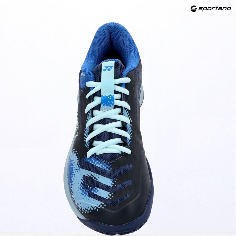 Pánské badmintonové boty YONEX Cascade Accel 2 blue 9