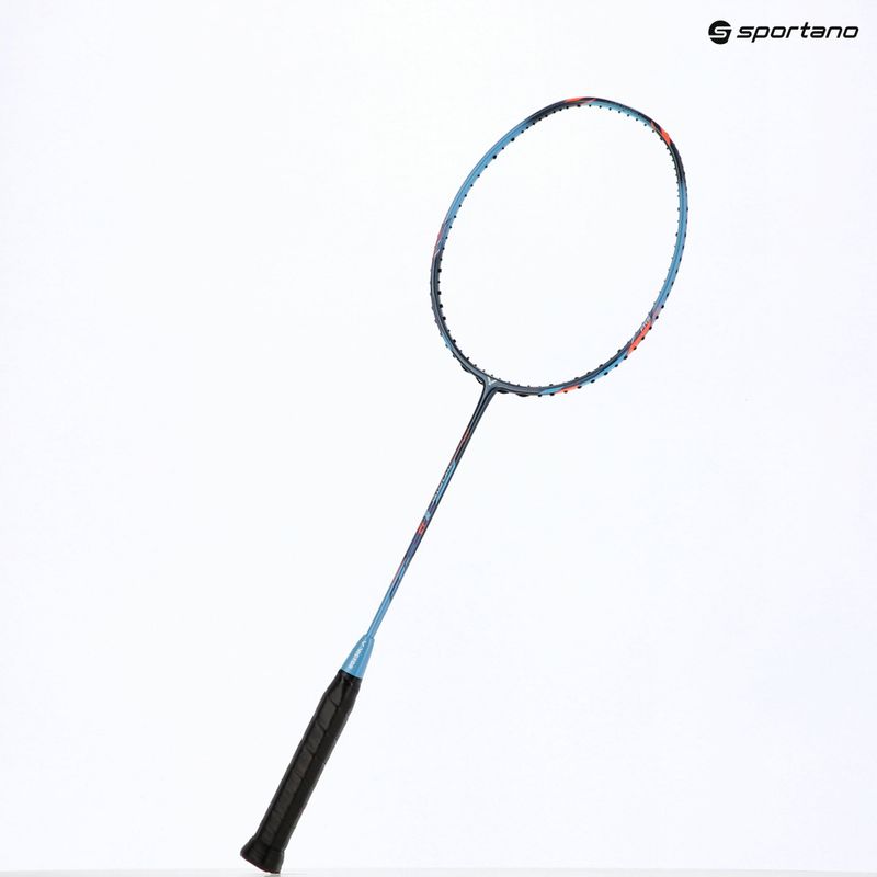 Badmintonová raketa VICTOR Thruster K 12 M black/ braun 10