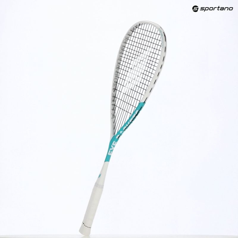 Raketa na squash Eye X.Lite 130 Elite Series white/mint 11